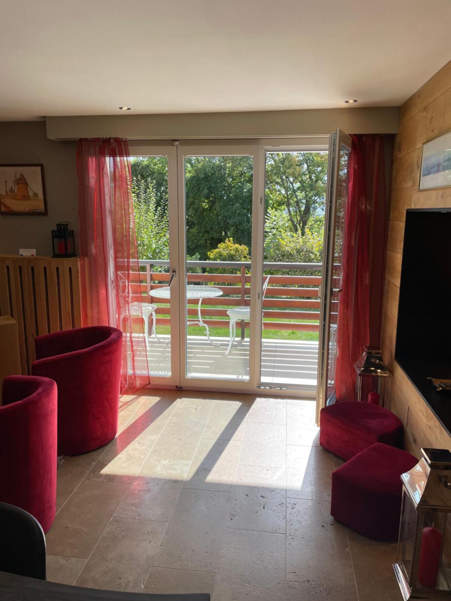 Luxury Apartment Crans-Montana Dış mekan fotoğraf
