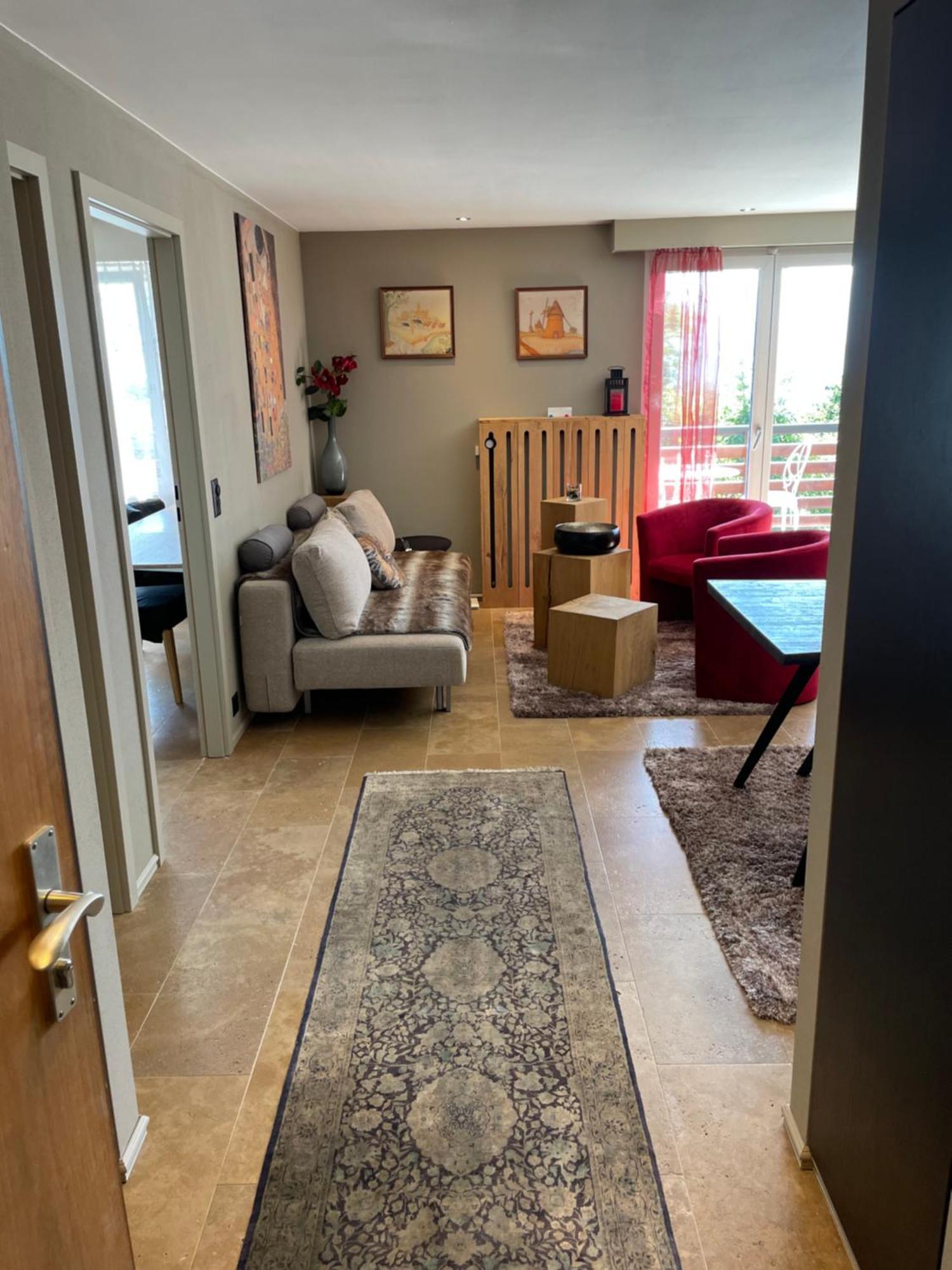 Luxury Apartment Crans-Montana Dış mekan fotoğraf