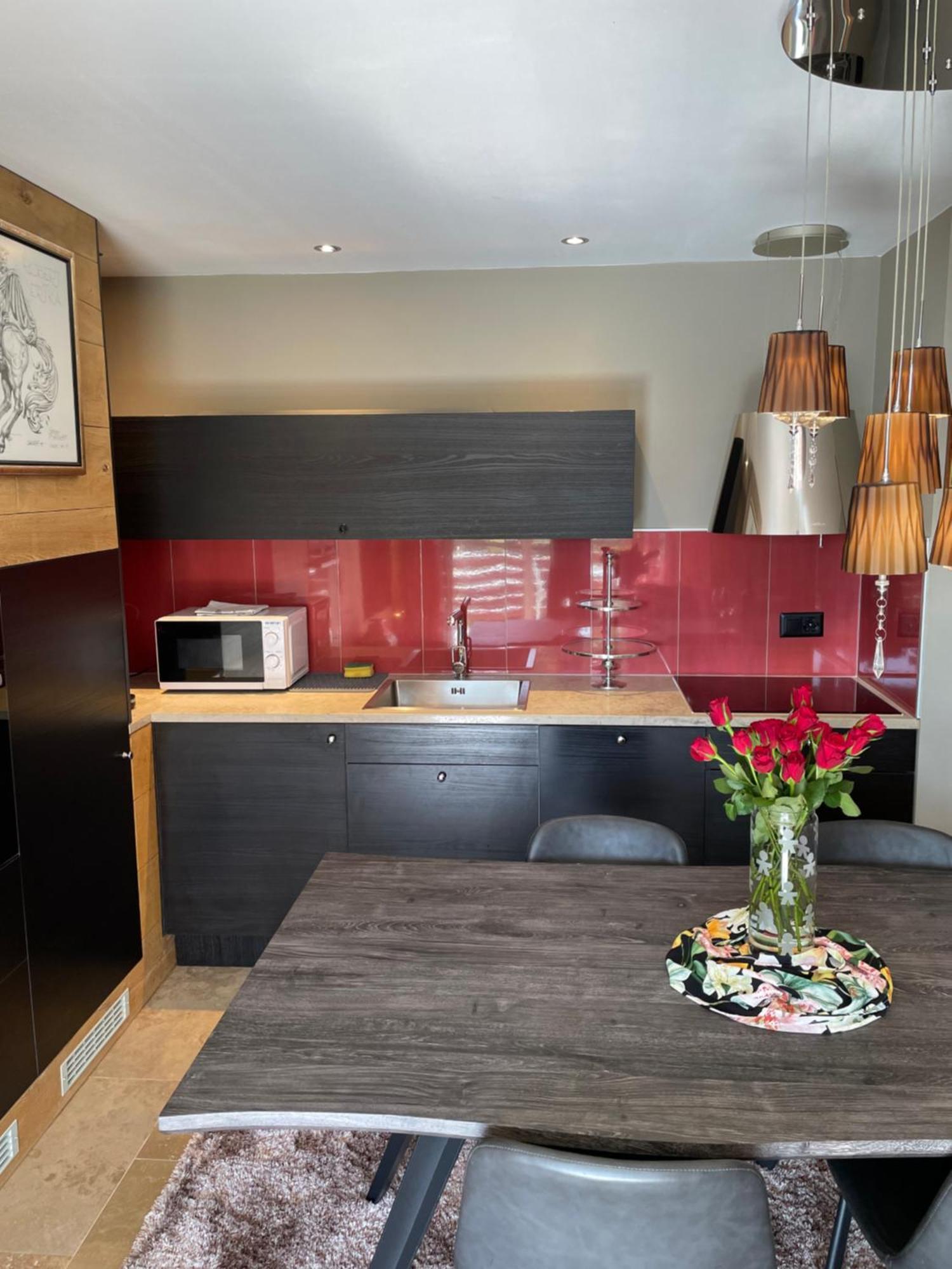 Luxury Apartment Crans-Montana Dış mekan fotoğraf