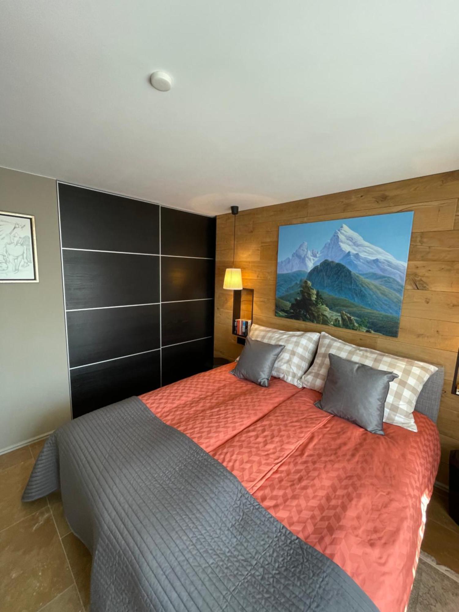 Luxury Apartment Crans-Montana Dış mekan fotoğraf