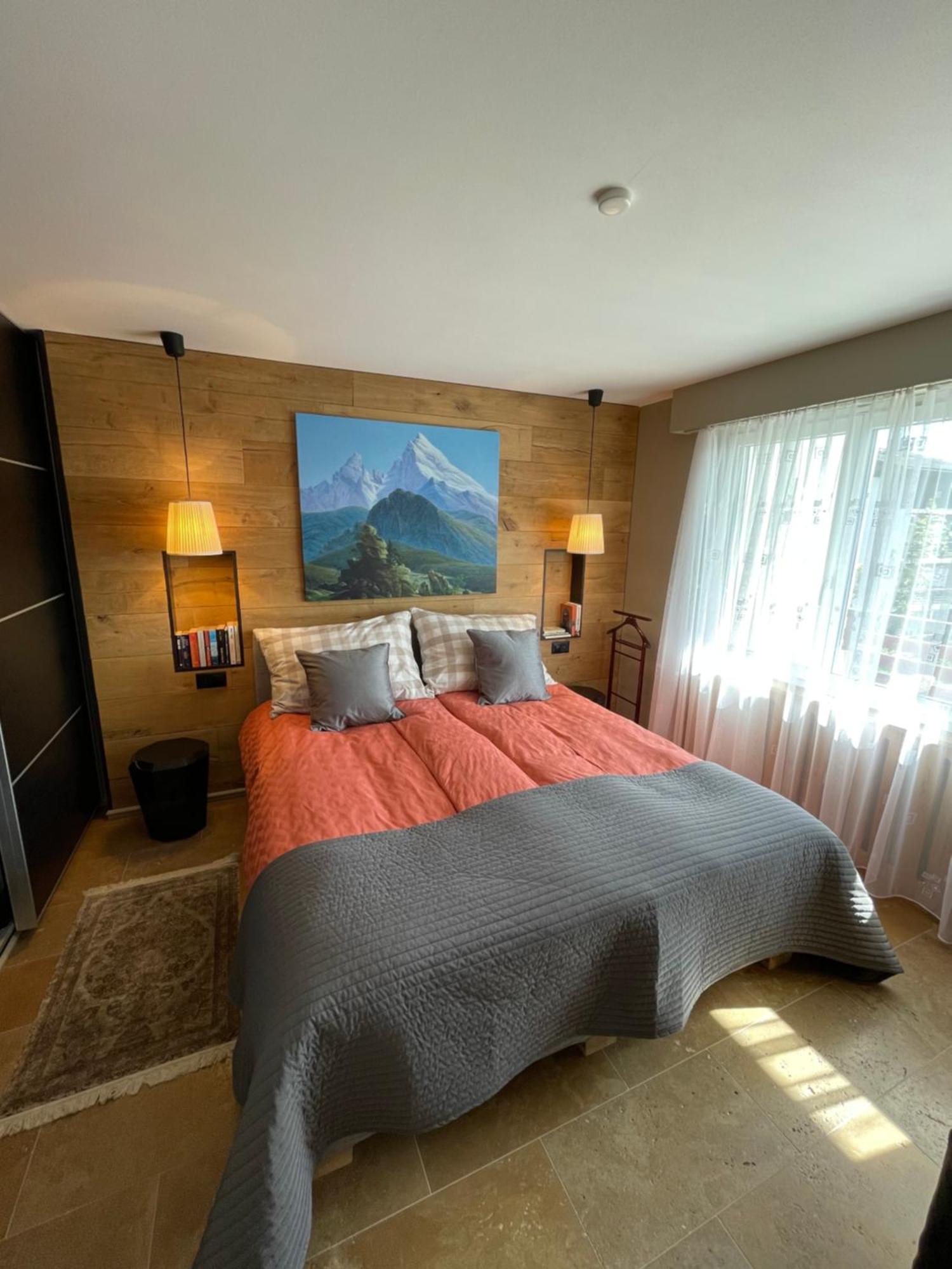 Luxury Apartment Crans-Montana Dış mekan fotoğraf