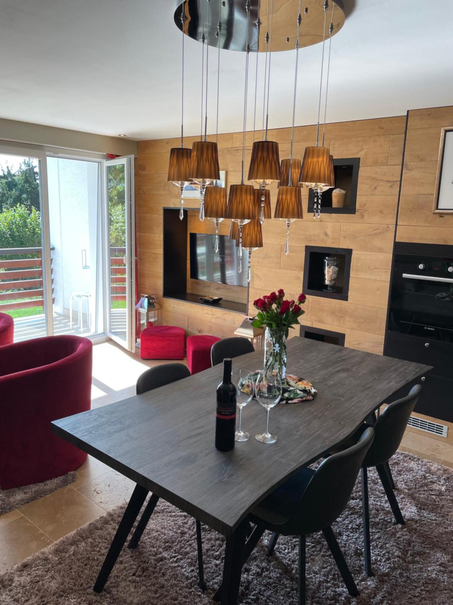 Luxury Apartment Crans-Montana Dış mekan fotoğraf