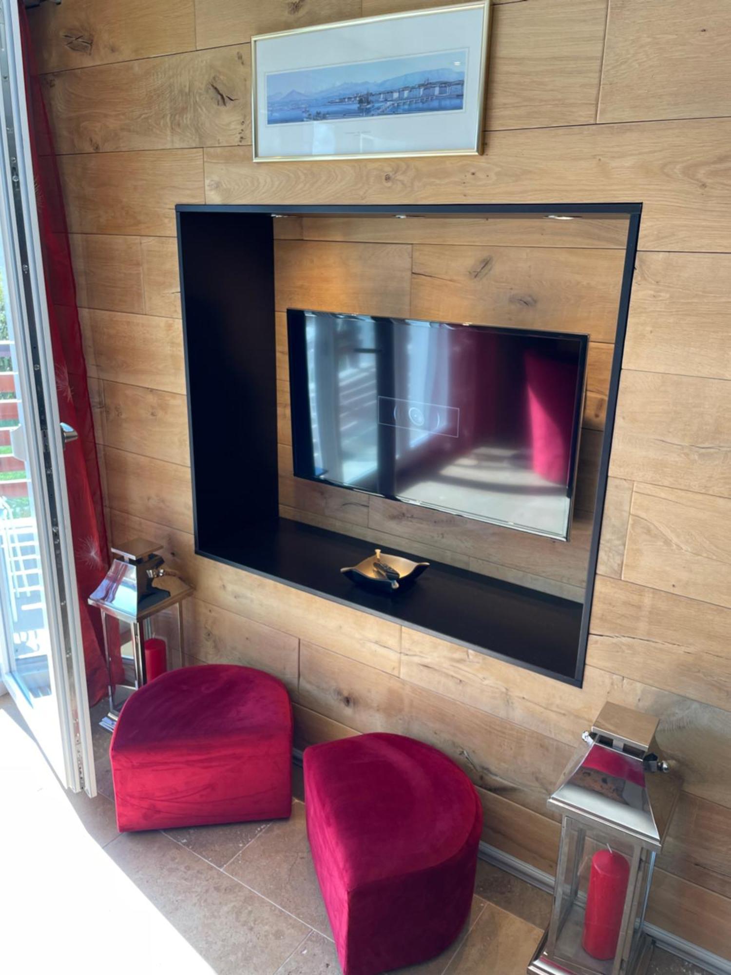 Luxury Apartment Crans-Montana Dış mekan fotoğraf