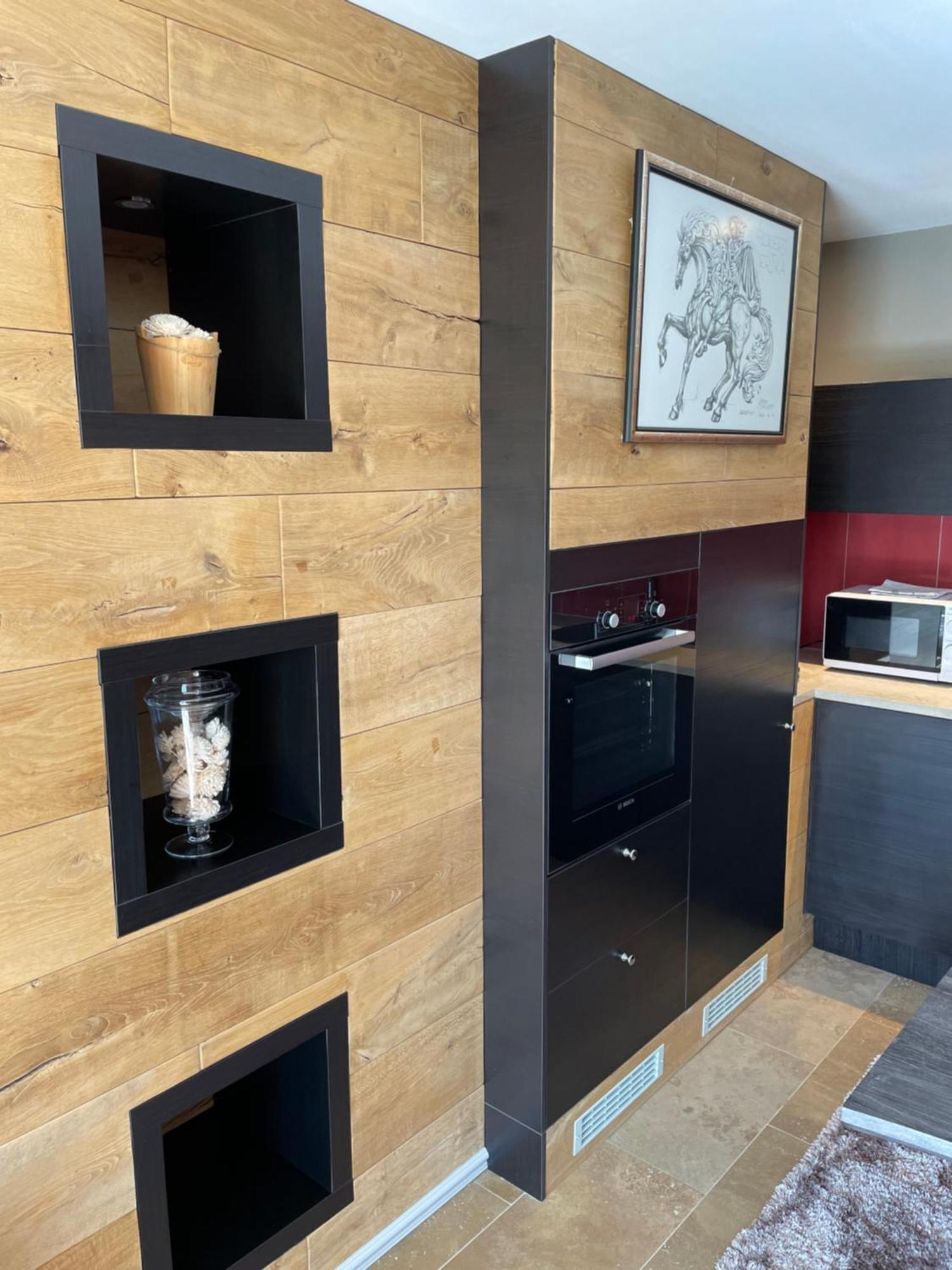 Luxury Apartment Crans-Montana Dış mekan fotoğraf